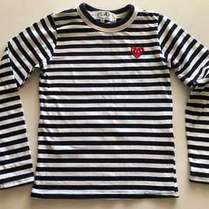 Classic MINT VINTAGE Comme de Garçons PLAY